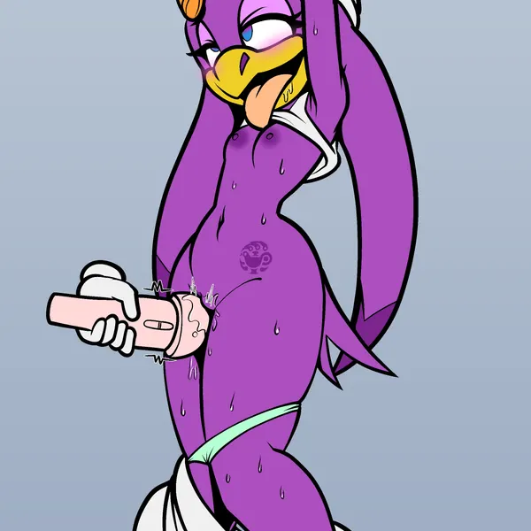 wave the swallow (sega, sonic riders) created by fourssss