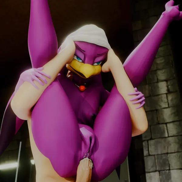 wave the swallow (sega, sonic riders) created by strikefrommidnight