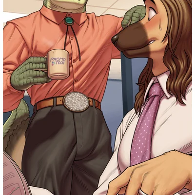 wayne (meesh) created by meesh