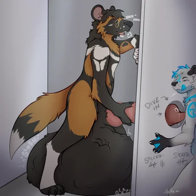 xenon (xenonotter) created by makar-ro