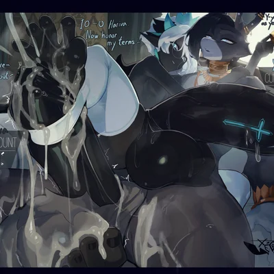 xeono (character), zerva von zadok (capesir) (egyptian mythology, middle eastern mythology) created by xeono