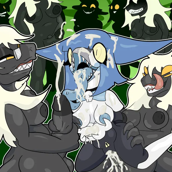 yan (shizameakanzatsu) created by shizameakanzatsu
