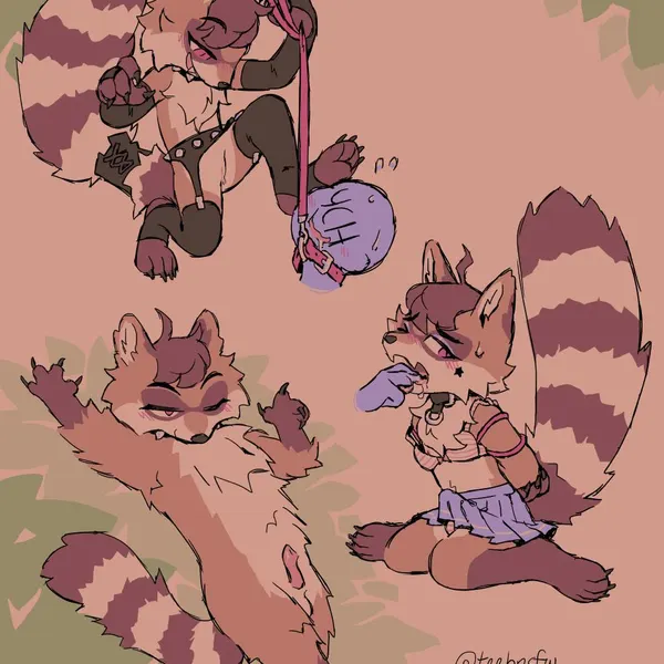 ych (character) created by teebsly