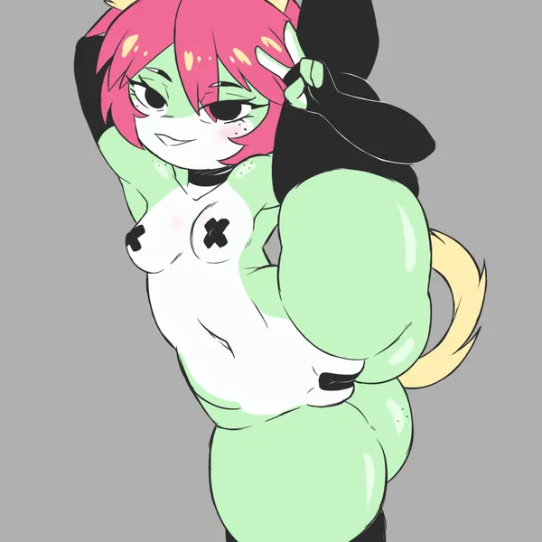 yumi (darboo) created by darbooart