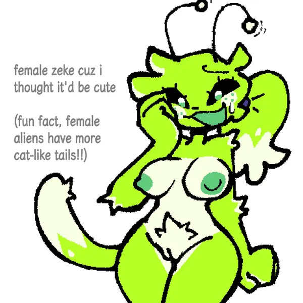zeke (weirdenned) created by weirdenned
