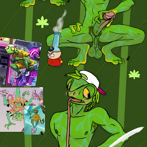 ziggy (fortnite) (epic games, fortnite) created by tbagbtw