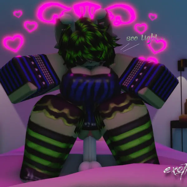 zippy (exoticzro) (roblox) created by exoticzro