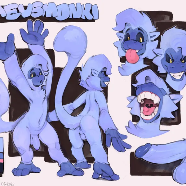 aevsmonki created by halo-pano