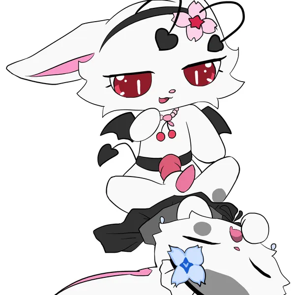 ageam (sylvtasticalsylveon), ruby (jewelpet) (jewelpet, sanrio) created by godforgiveme4