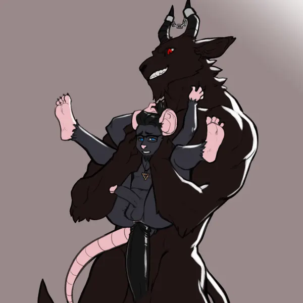 akem mansur, rosch'chak created by faint