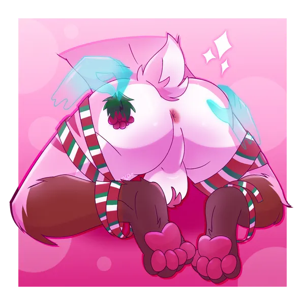 akki (arvo) (christmas) created by arvo (artist)