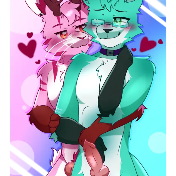 akki (arvo), rioma (riowoma) created by arvo (artist)