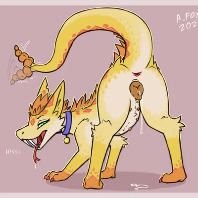 albafox (fallout, microsoft) created by mr.albafox