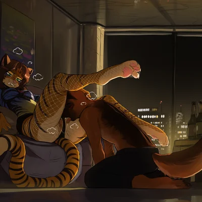 alex marx created by the-minuscule-task