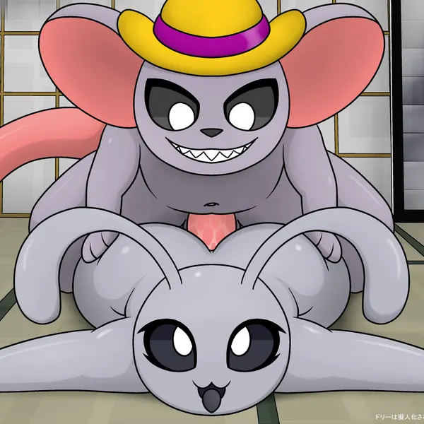 alice alien (whygenamoon), d-rat created by whygenamoon