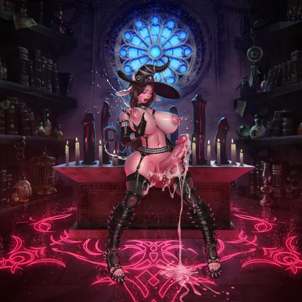 alice (morphide) created by xoi