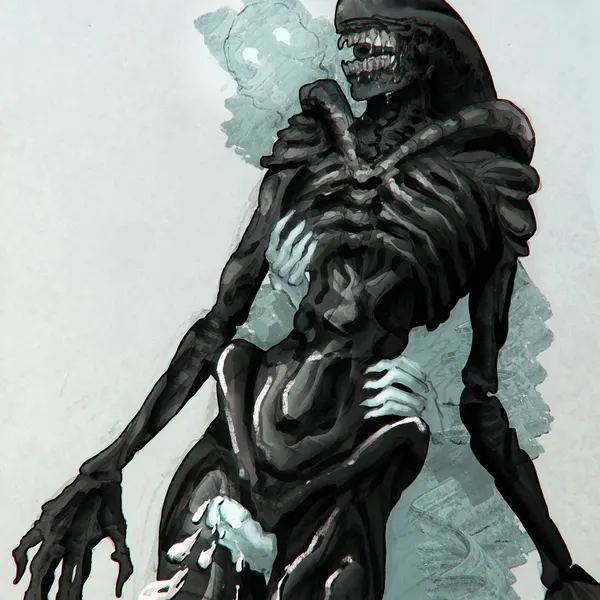 alien (franchise) created by chaomo