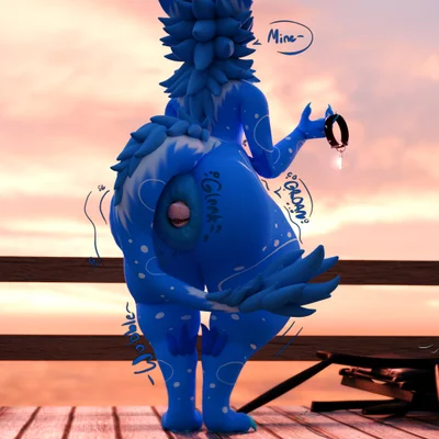 alpha snow, rose (roserdoser) (mythology) created by roserdoser