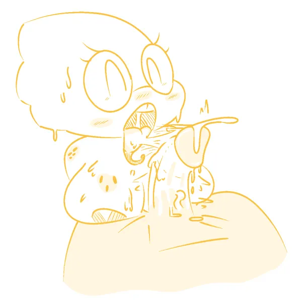 alphys (undertale, undertale (series)) created by susfortressa