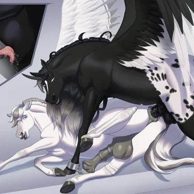 alterion (alter), zephyr (shgold) (mythology) created by jaribka