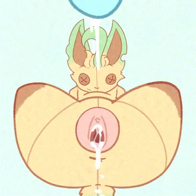 anon (nintendo, pokemon) created by jellybeankofi