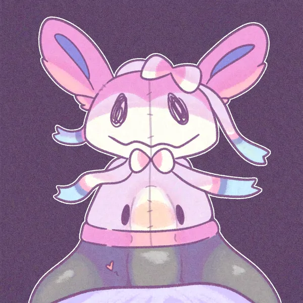 anon (nintendo, pokemon) created by jellybeankofi
