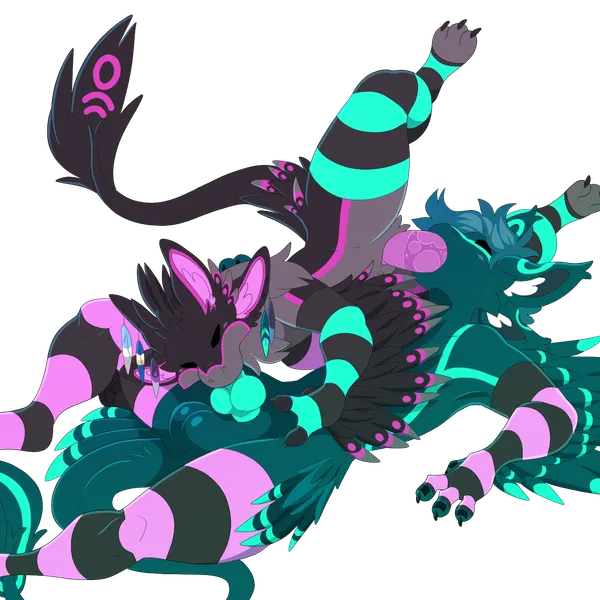 anonymous character, jasii created by pilvi owo