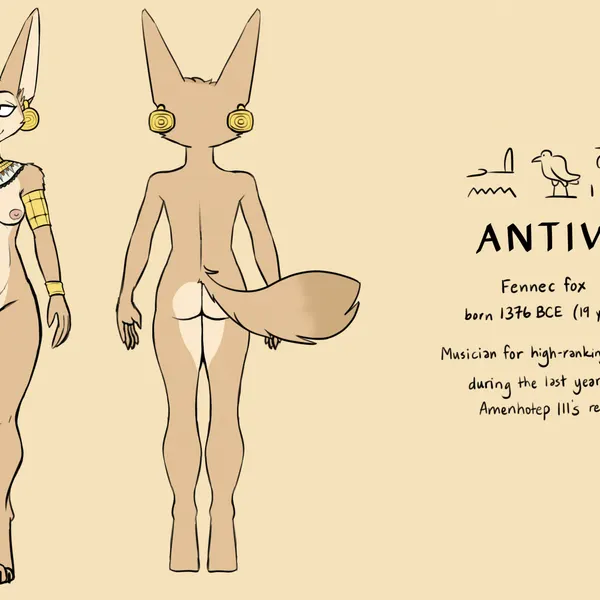 antiw (scribefang) created by scribefang