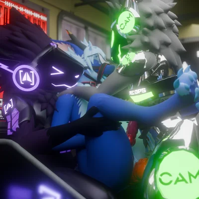 apollo (malikproto), malik (malikproto), yuri chacal (mythology) created by malikproto