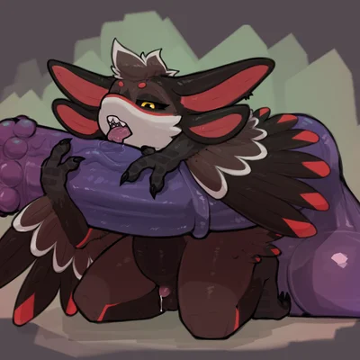 arch odro (avali) created by reetogoth