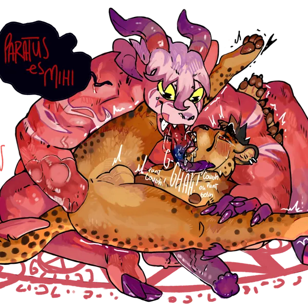 asher (thoralexander) created by bastriw