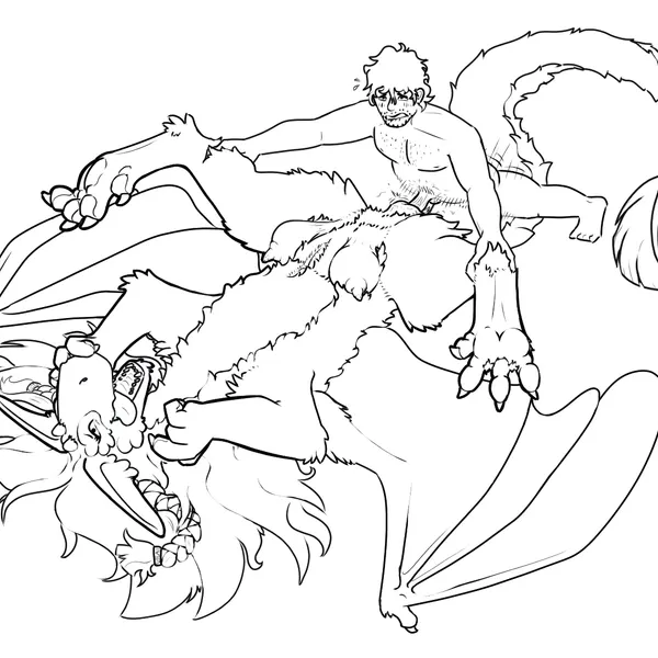 aufei (mythology) created by ncimpuu