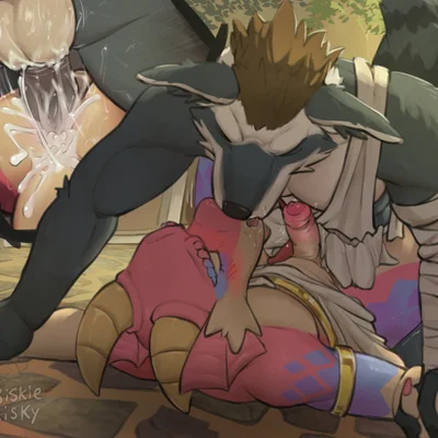 aurele (skelloinn1) created by biskierisky