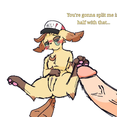 autie (nintendo, pokemon) created by botanics