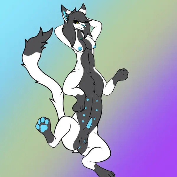 ava-01 (alivia) created by zevailes