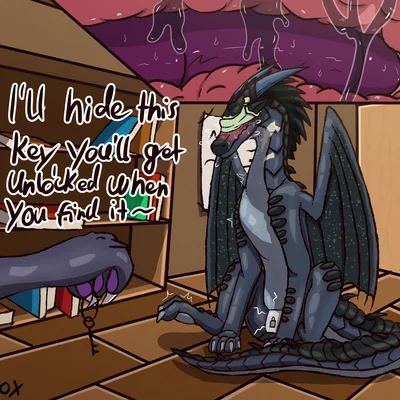 avox, starflight (wof) (mythology, wings of fire) created by avox (artist)