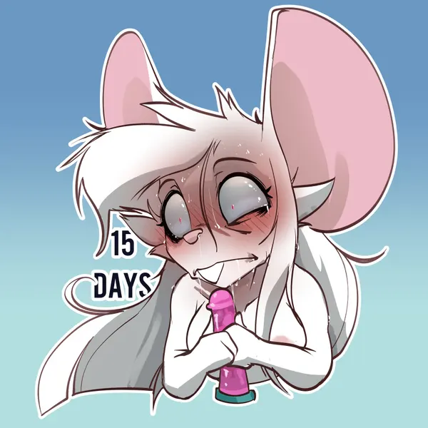 avril (argosornsteinn), fan character (no fap september) created by argosornstein
