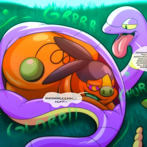 axel the tepig (nintendo, pokemon) created by tepigfan101