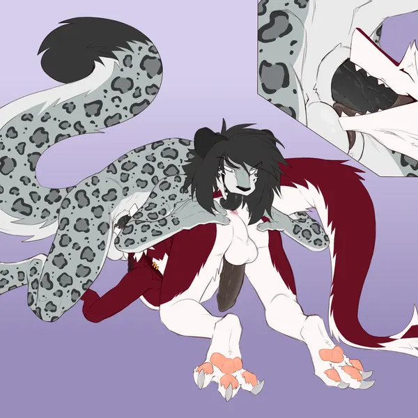 azaly created by perxenate