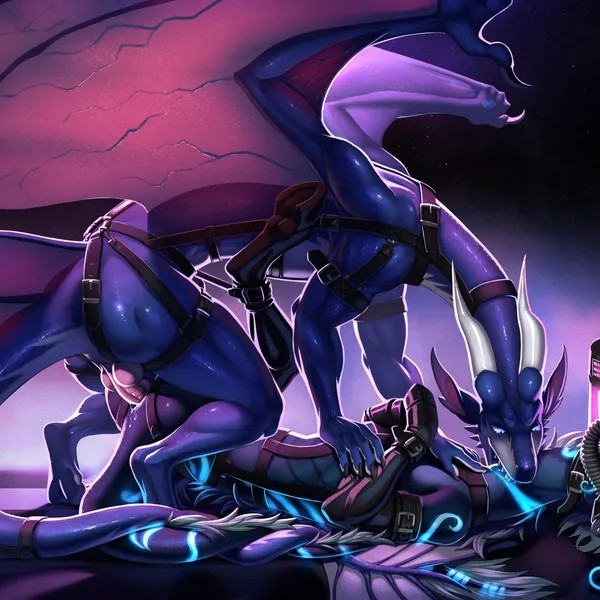 azmerond (mythology) created by gotikamaamakitog, neshmorgan
