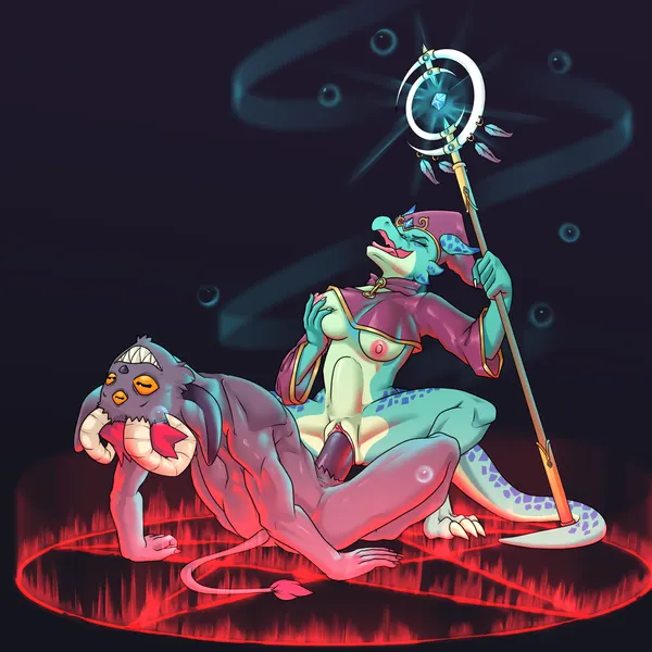azura (golddrake), beaverbastard (character) created by beaverbastard