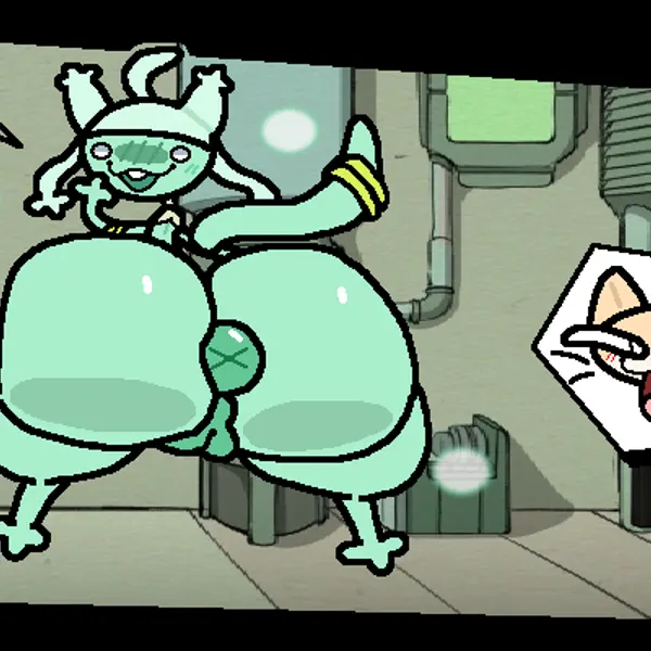 bababooey (nxyitn), fairy festival (lobotomy corporation, project moon) created by nxyitn