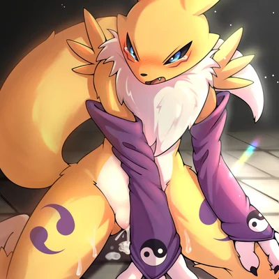 bandai namco, digimon created by feith-zr