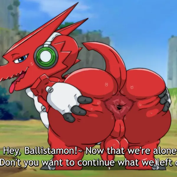 bandai namco, digimon created by nekoni
