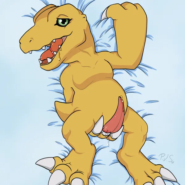 bandai namco, digimon created by p.v.su