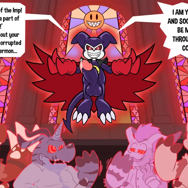 bandai namco, digimon created by soul-silver-dragon