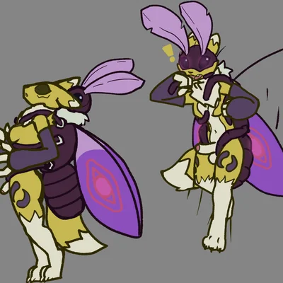 bandai namco, digimon created by trapknight