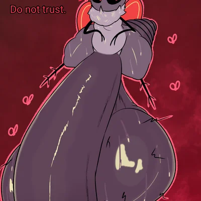 beelzebub, beelzeron (plushtrapboy) created by plushtrapboyuwu