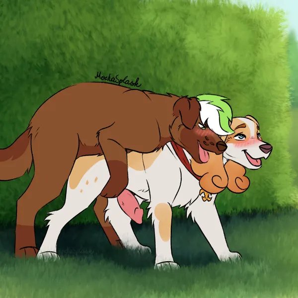 belfort (belfort and lupin), dustin (thediamonddustt) (belfort and lupin) created by mochasplash