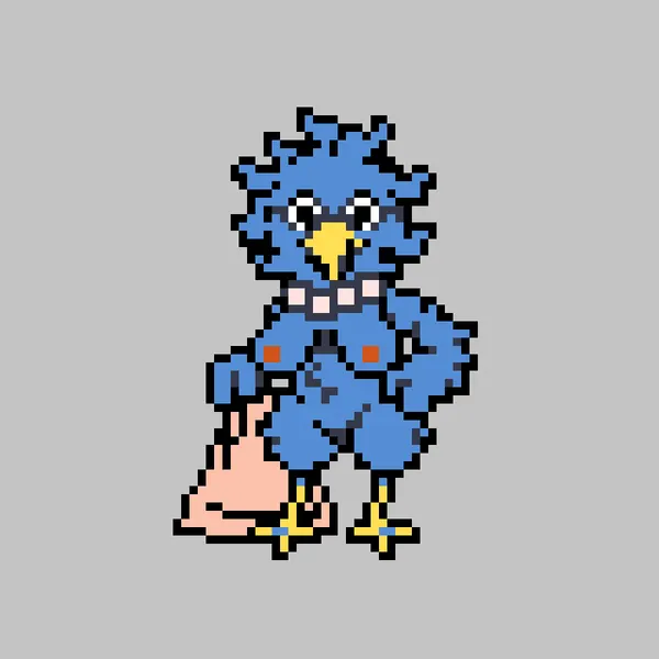 berdly's mom (deltarune, undertale (series)) created by shushsalmon